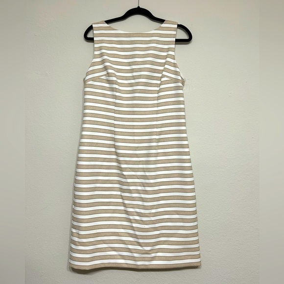 Chetta B Midi Dress Womens Size 10 - Picture 1 of 4